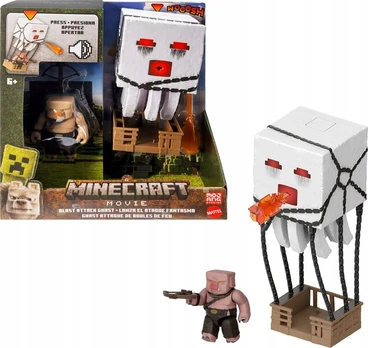 Figūrėlė Minecraft The big one, uniwersalny