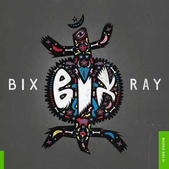 BIX – Ray 1LP (vinilinė plokštelė)