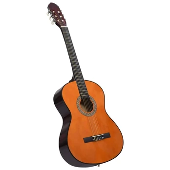 Klasikinė gitara pradedantiesiems, 4/4 39 , amerikinė liepa