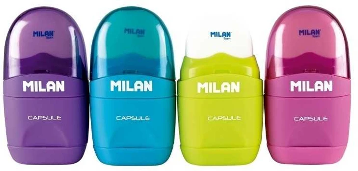 Drožtukas + trintukas Milan