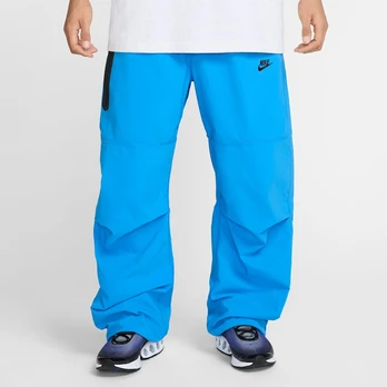 Nike Tech - Dydis L (HV6515-435 Kelnės)