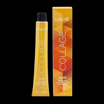 Lakme Collage 12/72 Permanent Color 60ml
