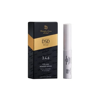 DSD Serumas blakstienų stiprinimui DSD Eyelash Wonder Serum 3.4.6, 4ml