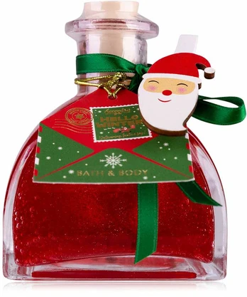 Accentra Vonios ir dušo želė HELLO WINTER 200 ml