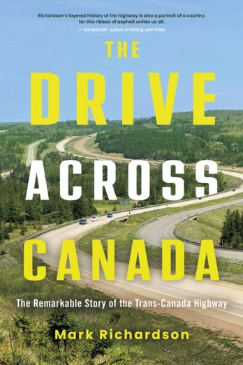 Drive Across Canada