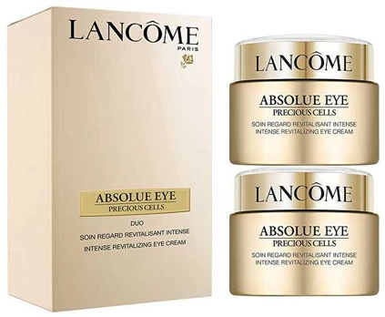 Lancome Absolue Revitalizing Paakių kremas Duo 2x20ml