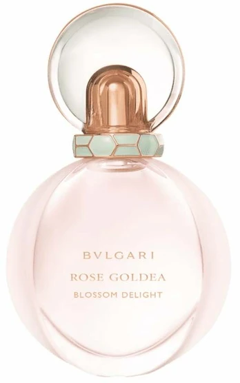 Kvapusis vanduo Bvlgari Rose Goldea Blossom Delight, 50 ml