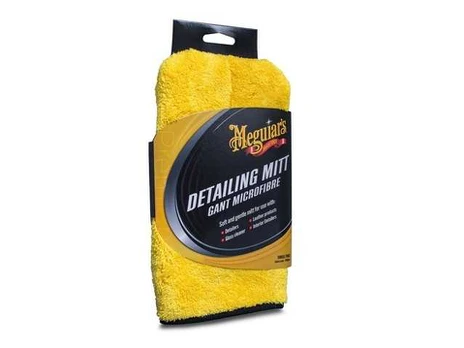 Meguiars Rękawica valymui Detailing Mitt (X1804EU)