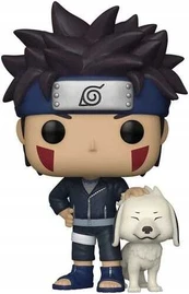 Funko POP! Naruto - Kiba with Akamaru