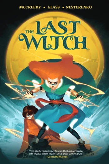 Last Witch