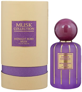 Flavia Midnight Berry Musk - EDP