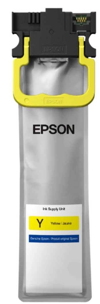 EPSON Tinte gelb WF Pro EM/EP-C800R, ''XL''