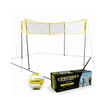Tinklinio tinklas Crossnet Square, 210 cm