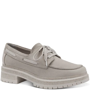 Loaferiai moterims, Smėlio, LOAFERS