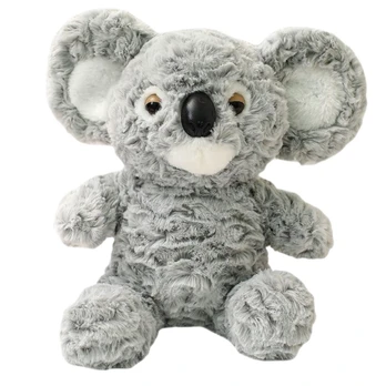 Pliušinis žaislas Koala, 22 cm, pilka