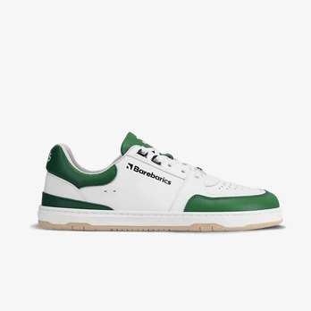 Barebarics Wave White & Dark Green - Dydis 42 (tx9tghirja Laisvalaikio batai)
