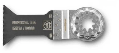 Pjūklelis FEIN E-Cut Starlock U BIM 55x44mm