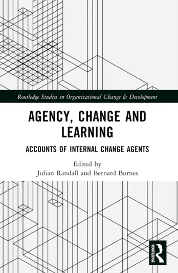 Agency, Change and Learning - Minkštas viršelis