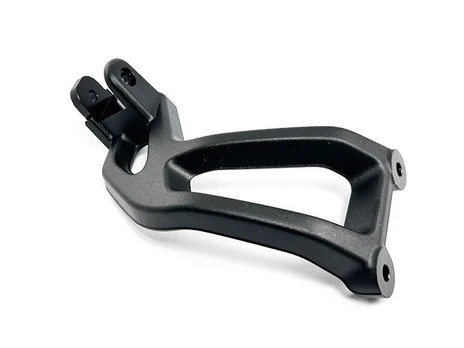 6AQV-140210-6000 REAR LH FOOTREST SEAT