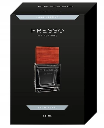 Fresso automobilio parfumerija "Snow Pearl"