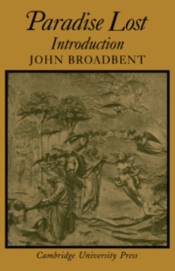 Paradise Lost: Introduction