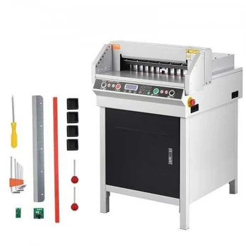 Elektrinė 450 mm popieriaus pjaustyklė