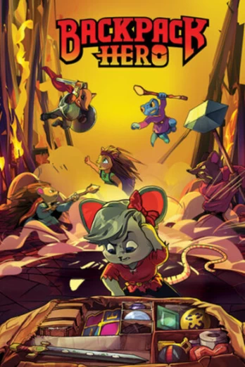 Backpack Hero PC