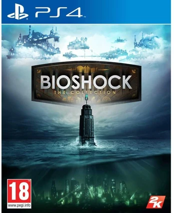 Bioshock The Collection Playstation 4