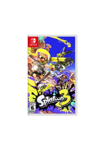 Splatoon 3 Nintendo Switch