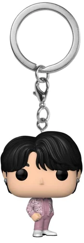 FUNKO POP! Raktų pakabutis: BTS S4 - Jimin
