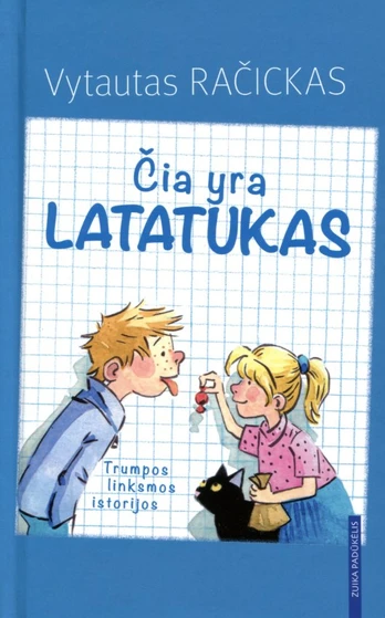 Čia yra Latatukas