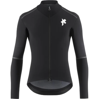 Assos EQUIPE RS S11 striukė nuo lietaus | Black Series, M