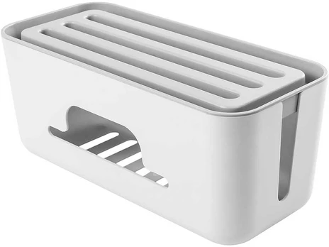 Organizer BOX na kable Spacetronik SR-202