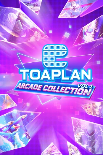 Toaplan Arcade Collection Xbox