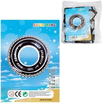 Plaukimo ratas Tyre, 70cm