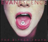 CD Evanescence - The Bitter Truth