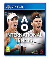 Ao International Tennis Playstation 4
