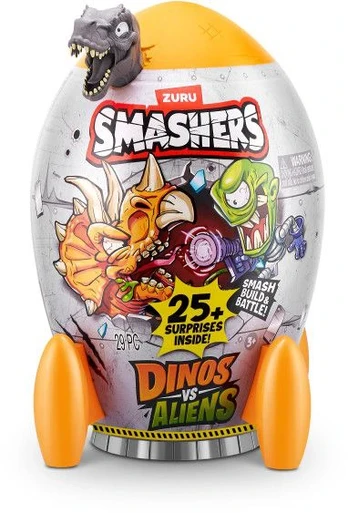 Smashers - Dinos Vs Aliens Rocket S1 (74141)