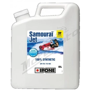 Alyva IPONE SAMOURAI JET Sintetinė - 2T - 5L