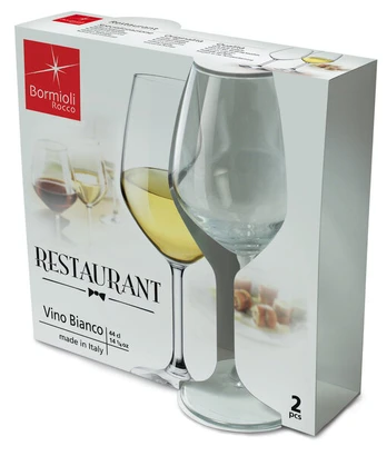 Baltojo vyno taurė 2 vnt ,RESTAURANT 43,5 cl