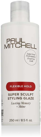 Paul Mitchell Flexible Hold Super Sculpt Styling Glaze 250 ml