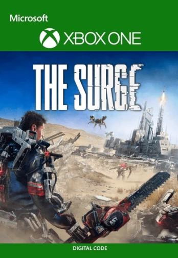The Surge Xbox