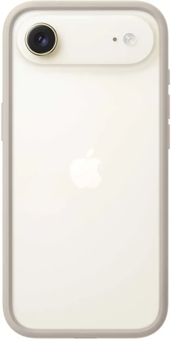 Dėklas MH044ZM A Apple Bumper Case for iPhone Air Tan