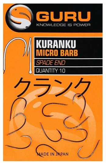Kabliukai GURU Kuranku