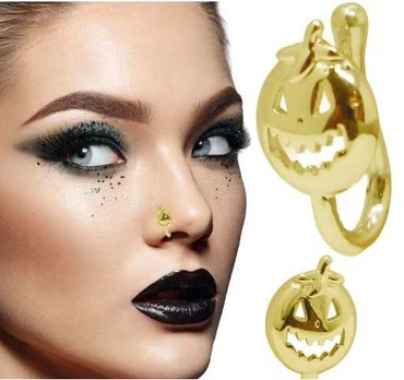 Fiesta Græskar piercing