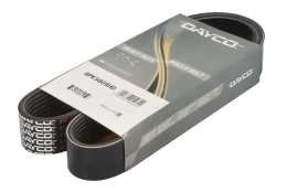 V formos rumbuoti diržai DAYCO 8PK980SHD kaina