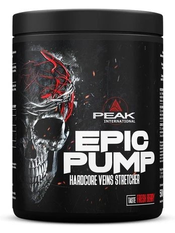 Peak EPIC Pump 500g. (Uogų skonis)
