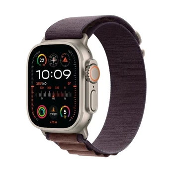 IŠMANUSIS LAIKRODIS APPLE MREW3FD/A TITANAS 49 MM