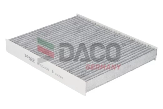 Filtras, salono oras DACO DFC0200W