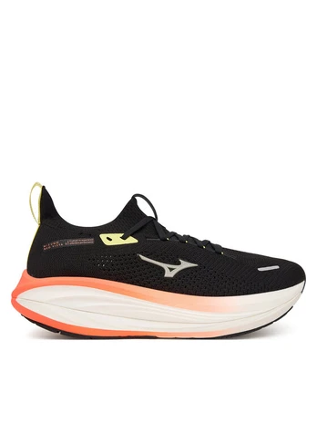 Mizuno Bėgimo batai Neo Vista 3 J1GU2610 Juoda